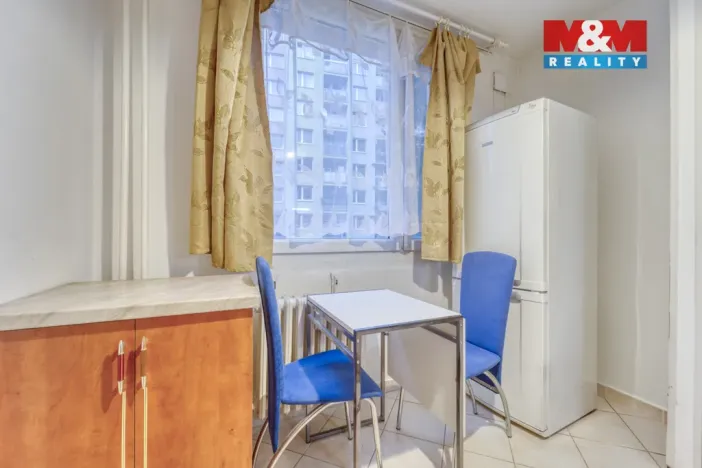 Prodej bytu 1+1, Praha - Černý Most, Bouřilova, 38 m2