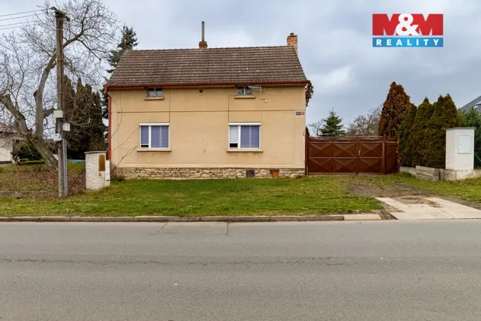 Pronájem rodinného domu, Mělník, Strážnická, 140 m2