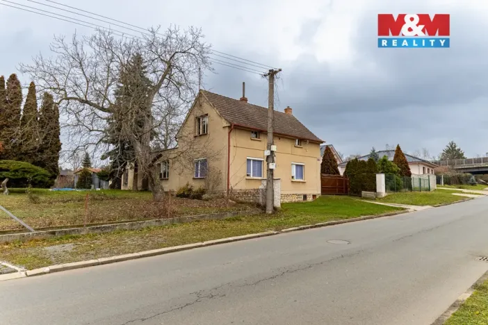 Pronájem rodinného domu, Mělník, Strážnická, 140 m2