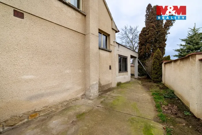 Pronájem rodinného domu, Mělník, Strážnická, 140 m2