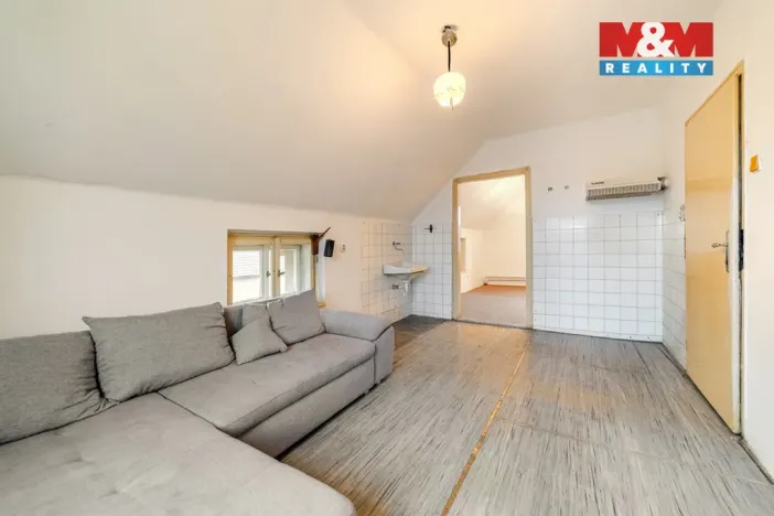 Pronájem rodinného domu, Mělník, Strážnická, 140 m2