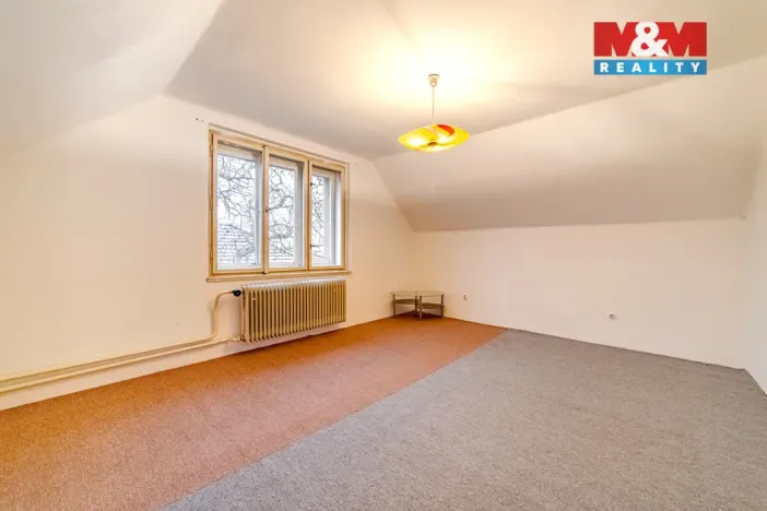 Pronájem rodinného domu, Mělník, Strážnická, 140 m2