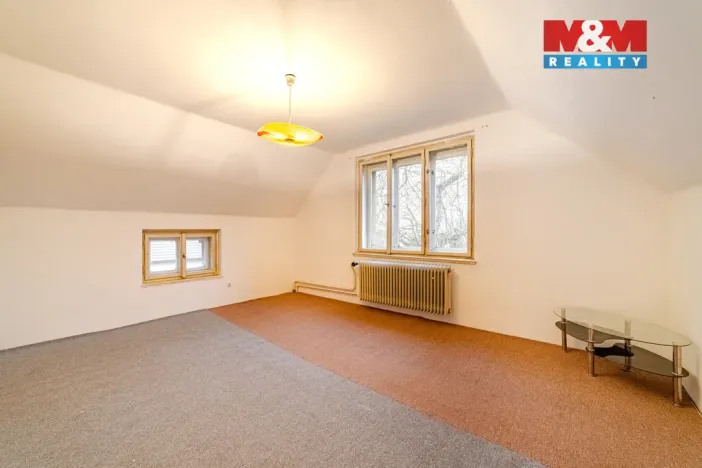 Pronájem rodinného domu, Mělník, Strážnická, 140 m2