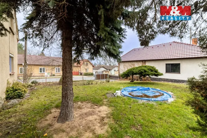 Pronájem rodinného domu, Mělník, Strážnická, 140 m2