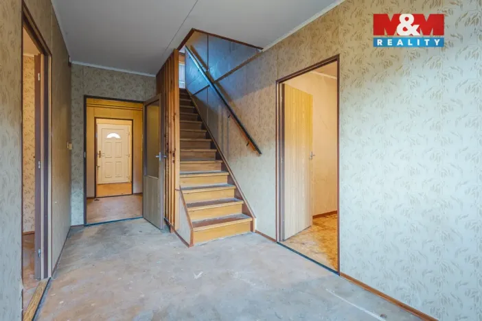 Prodej rodinného domu, Nový Bor, Višňová, 200 m2