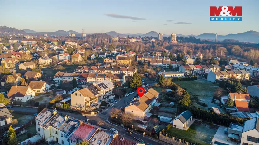 Prodej rodinného domu, Nový Bor, Višňová, 200 m2