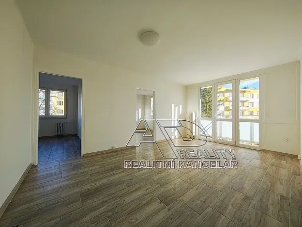 Prodej bytu 3+1, České Budějovice, L. M. Pařízka, 61 m2