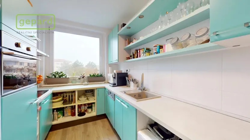 Prodej bytu 4+1, Teplice - Trnovany, Maršovská, 77 m2