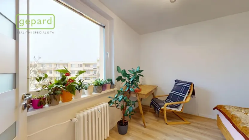 Prodej bytu 4+1, Teplice - Trnovany, Maršovská, 77 m2