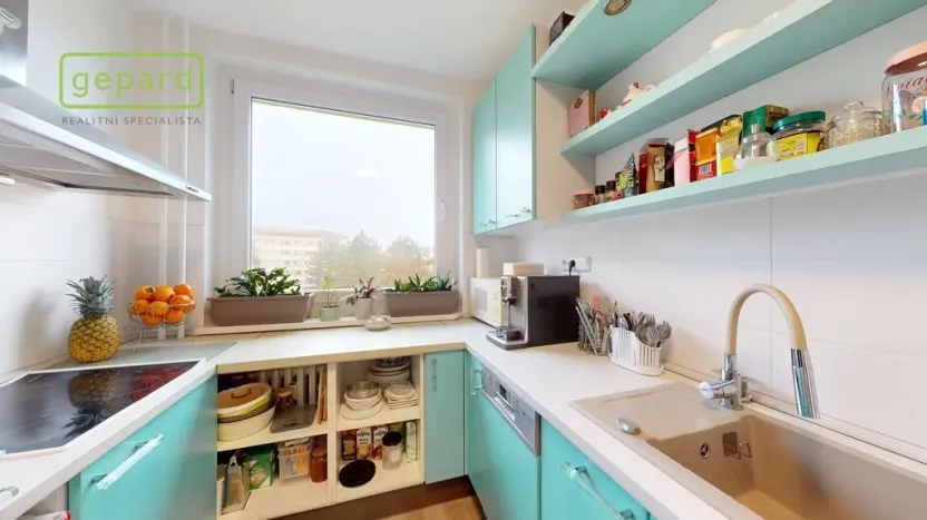 Prodej bytu 4+1, Teplice - Trnovany, Maršovská, 77 m2