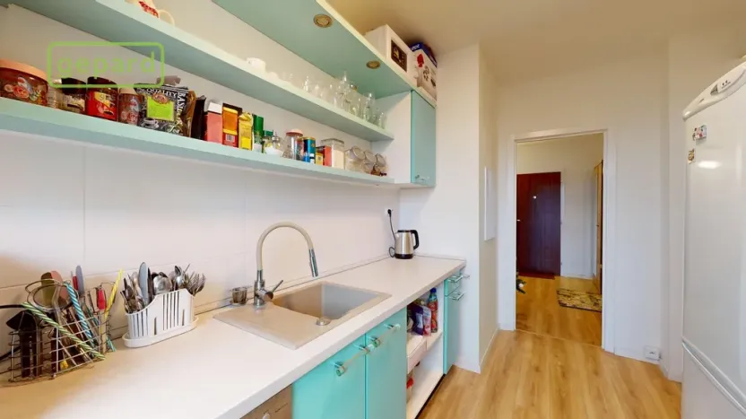 Prodej bytu 4+1, Teplice - Trnovany, Maršovská, 77 m2