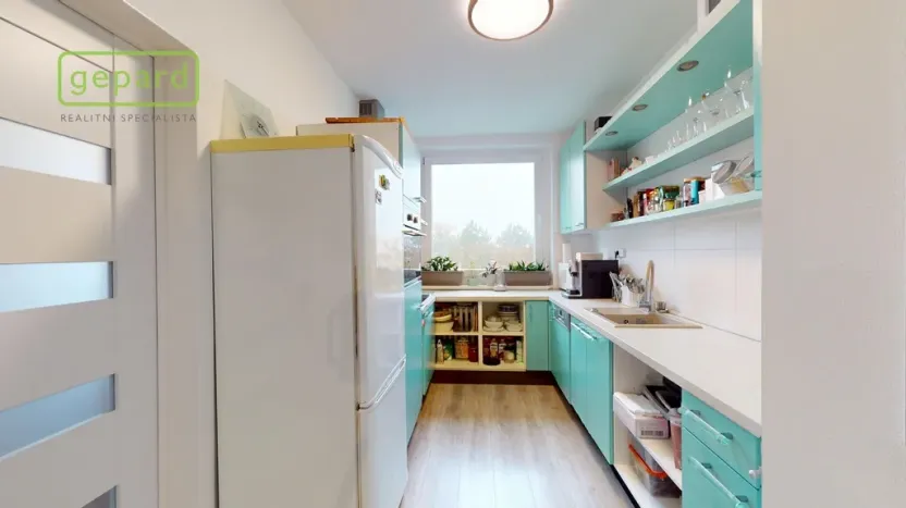 Prodej bytu 4+1, Teplice - Trnovany, Maršovská, 77 m2