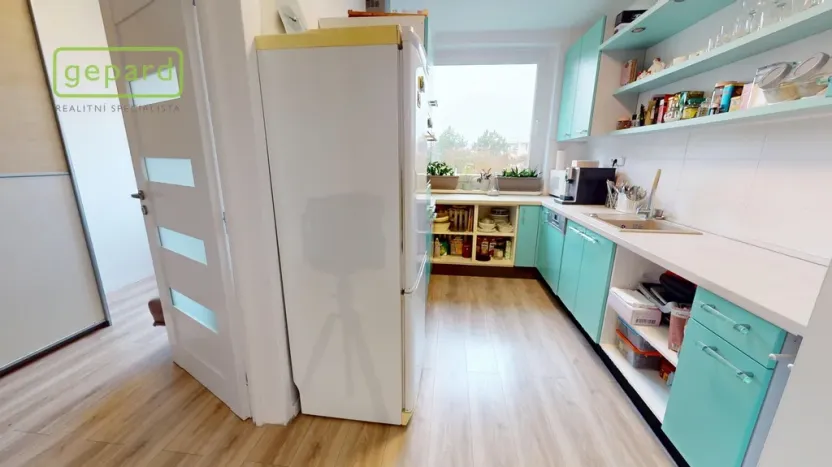 Prodej bytu 4+1, Teplice - Trnovany, Maršovská, 77 m2