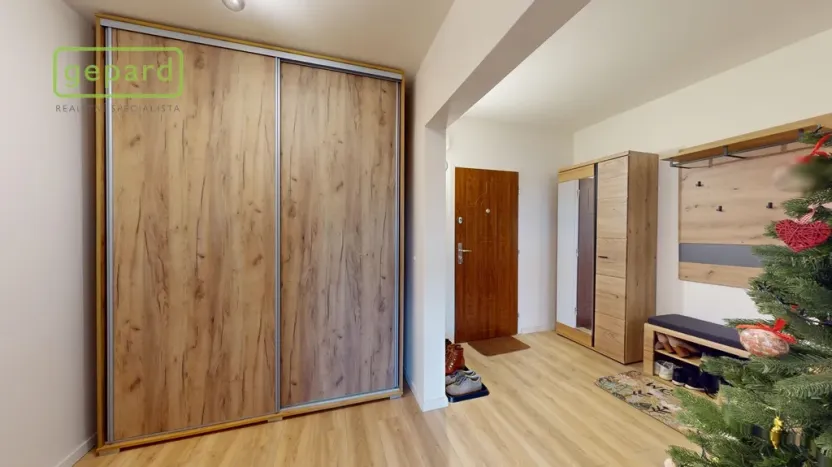 Prodej bytu 4+1, Teplice - Trnovany, Maršovská, 77 m2