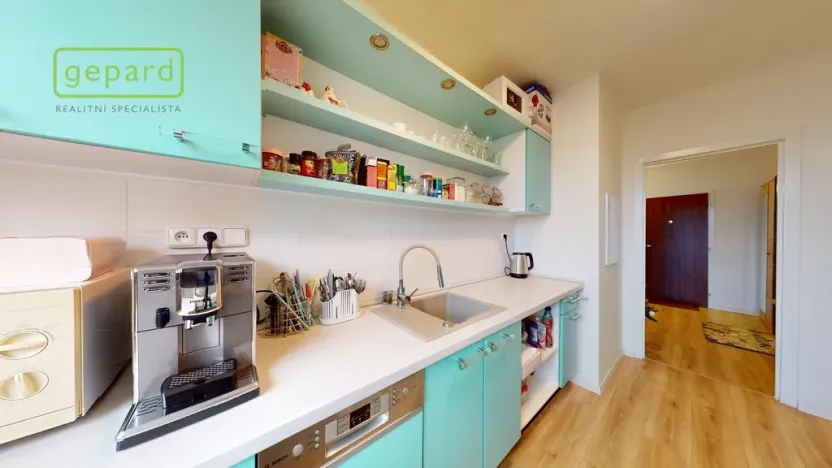 Prodej bytu 4+1, Teplice - Trnovany, Maršovská, 77 m2