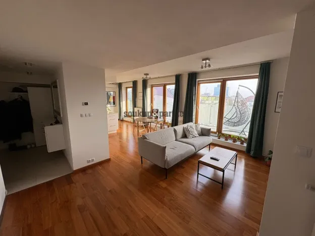 Pronájem bytu 3+kk, Praha - Holešovice, Komunardů, 109 m2