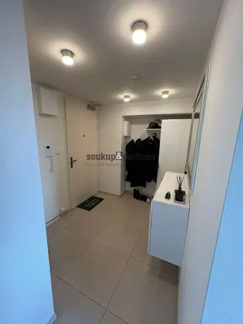 Pronájem bytu 3+kk, Praha - Holešovice, Komunardů, 109 m2