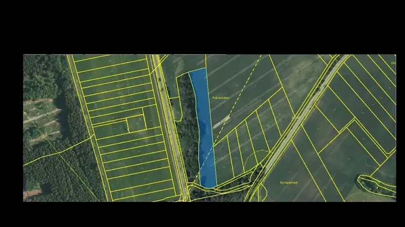 Prodej pole, Vavřinec, 6242 m2