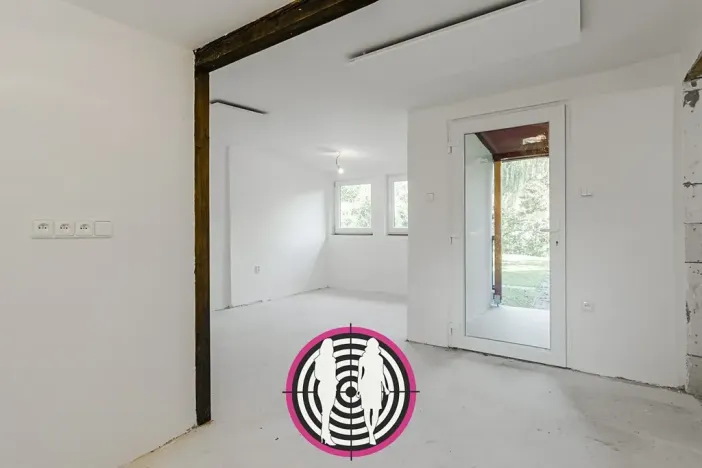 Prodej chaty, Praha, Menclova, 25 m2