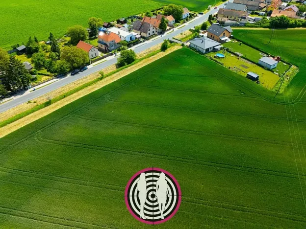 Prodej pozemku pro bydlení, Choťánky, 1511 m2