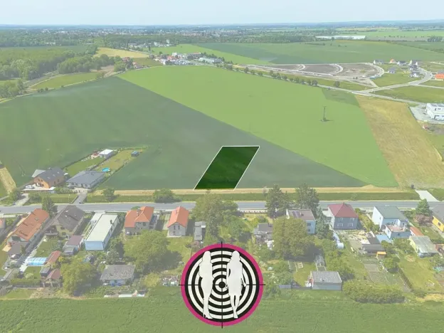 Prodej pozemku pro bydlení, Choťánky, 1511 m2