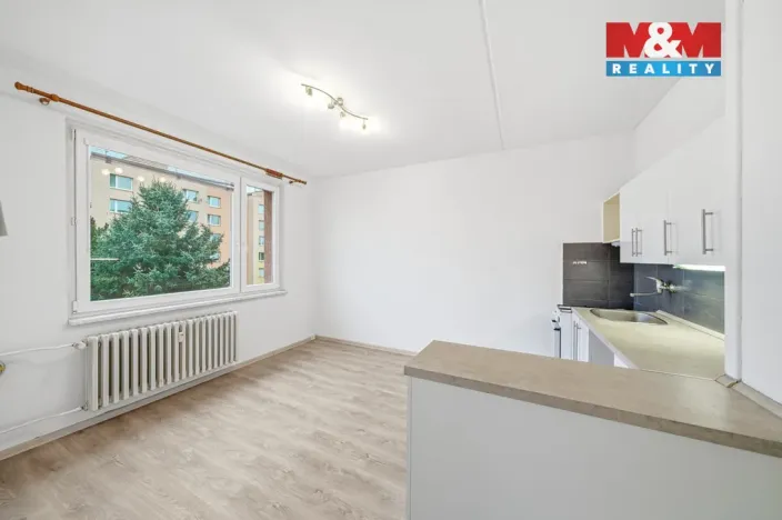 Prodej bytu 1+1, Svitavy - Předměstí, Dimitrovova, 37 m2