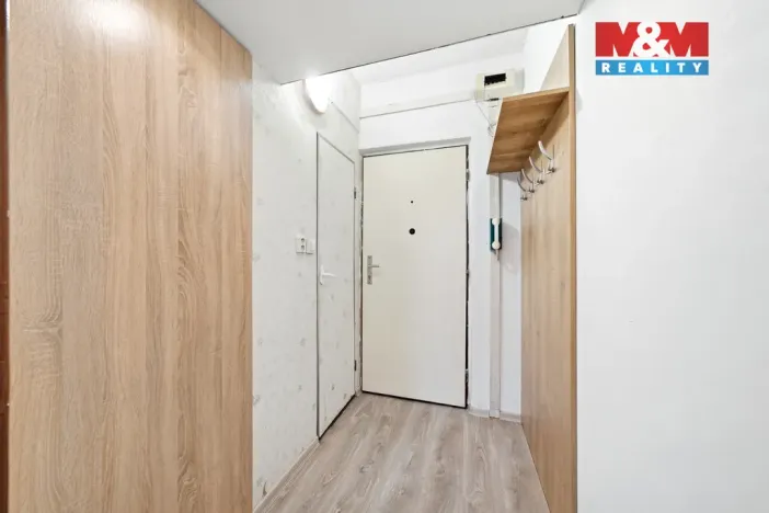 Prodej bytu 1+1, Svitavy - Předměstí, Dimitrovova, 37 m2