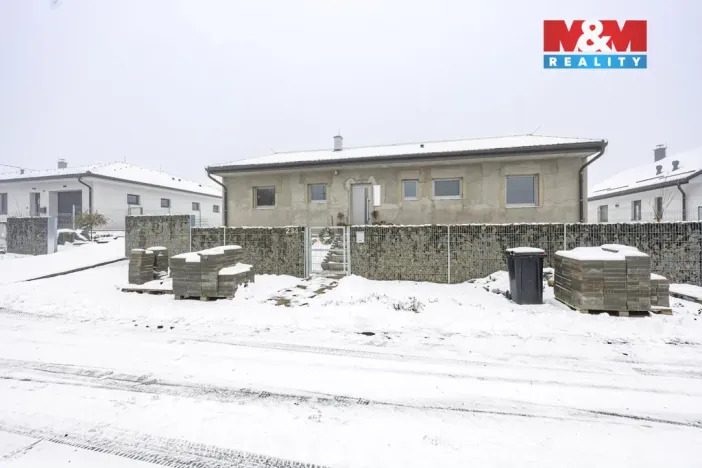 Prodej rodinného domu, Kladky, 129 m2