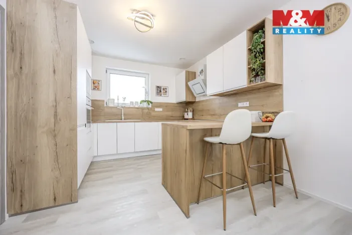 Prodej rodinného domu, Kladky, 129 m2