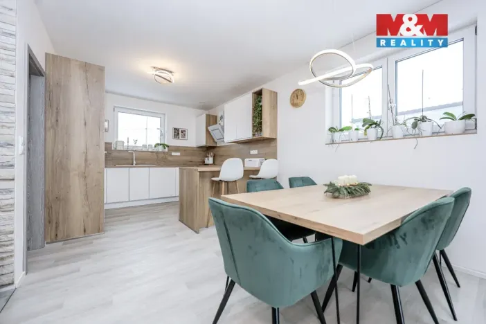 Prodej rodinného domu, Kladky, 129 m2