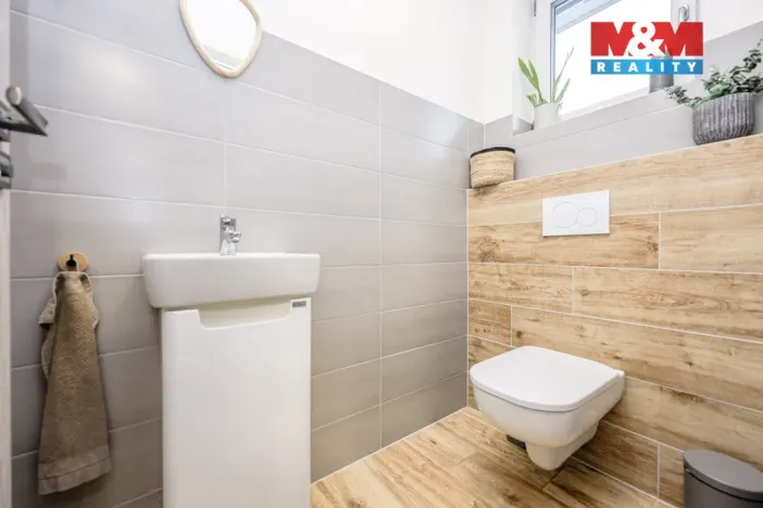 Prodej rodinného domu, Kladky, 129 m2