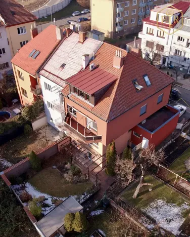 Prodej rodinného domu, Brno, Zeleného, 205 m2