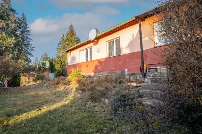 Prodej pozemku pro bydlení, Kamenice, Opuková, 1008 m2