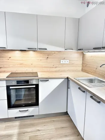 Pronájem bytu 1+kk, Kladno, Štěpána Rautenstraucha, 31 m2