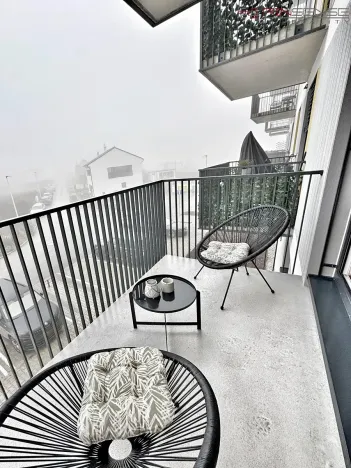 Pronájem bytu 1+kk, Kladno, Štěpána Rautenstraucha, 31 m2