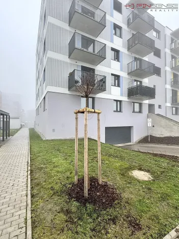 Pronájem bytu 1+kk, Kladno, Štěpána Rautenstraucha, 31 m2