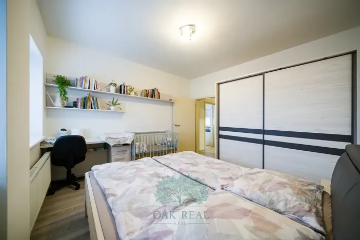 Prodej bytu 2+kk, Brno, Kamínky, 66 m2