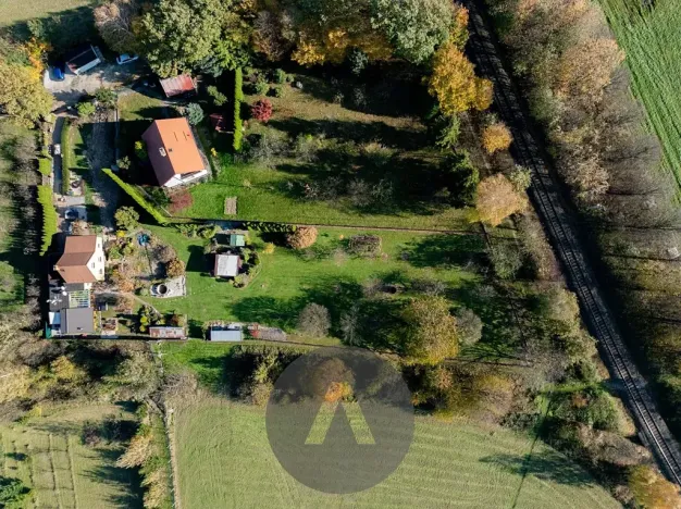 Prodej pozemku pro bydlení, Veřovice, 1600 m2