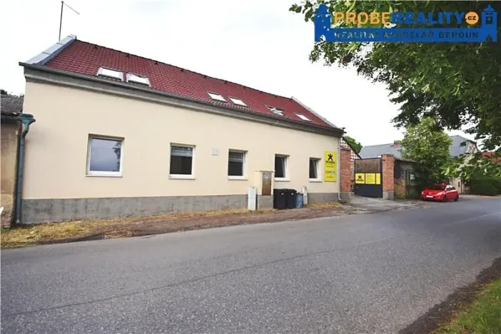 Pronájem bytu 2+1, Králův Dvůr, Jungmannova, 55 m2