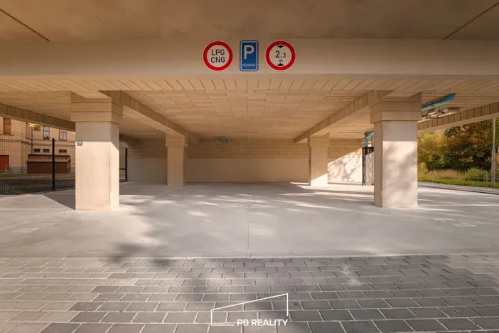 Pronájem bytu 1+kk, Plzeň, Kamenická, 34 m2