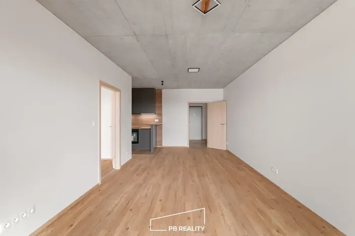 Pronájem bytu 2+kk, Plzeň, Kamenická, 55 m2