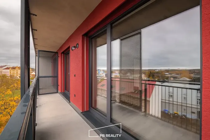 Pronájem bytu 2+kk, Plzeň, Kamenická, 55 m2