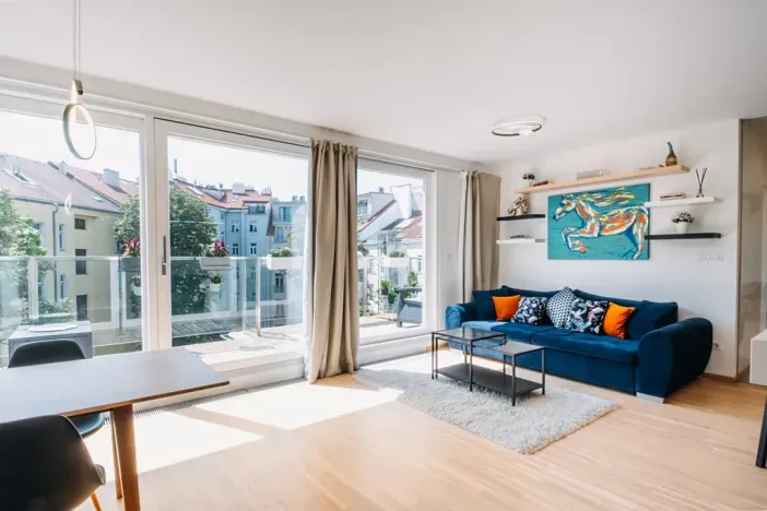 Prodej bytu 2+kk, Praha, Bořivojova, 101 m2