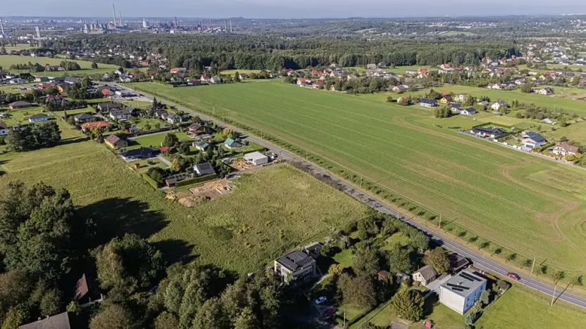 Prodej pozemku pro bydlení, Vratimov, 1200 m2