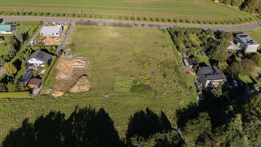 Prodej pozemku pro bydlení, Vratimov, 1200 m2