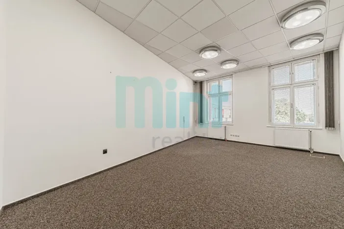 Pronájem kanceláře, Ostrava, Kostelní, 140 m2