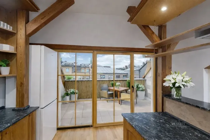 Prodej bytu 4+kk, Praha - Staré Město, Králodvorská, 158 m2