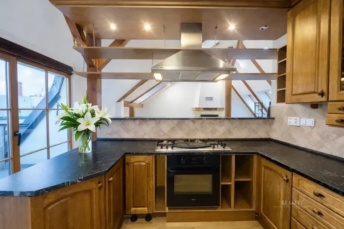 Prodej bytu 4+kk, Praha - Staré Město, Králodvorská, 158 m2