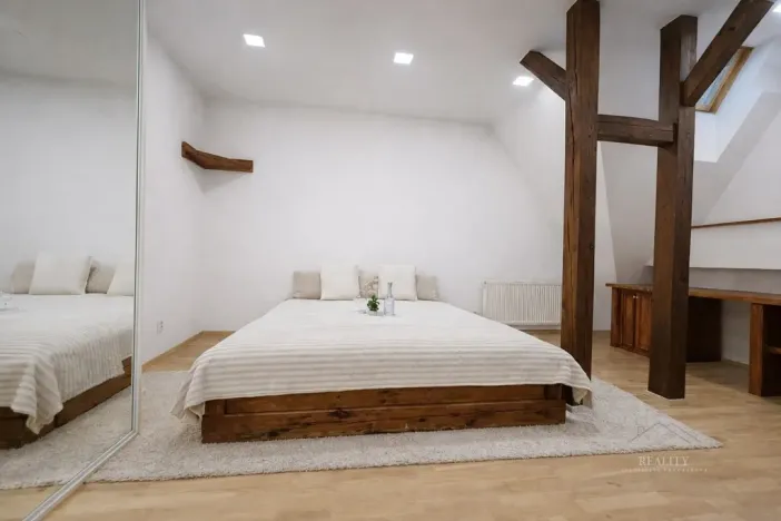 Prodej bytu 4+kk, Praha - Staré Město, Králodvorská, 158 m2