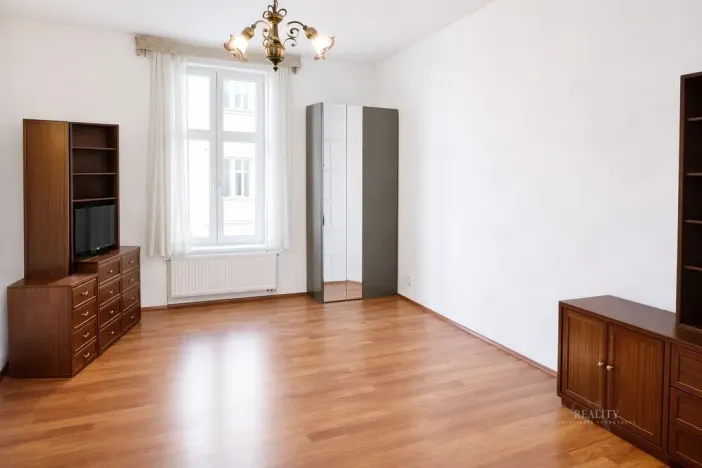 Pronájem bytu 2+1, Praha - Vinohrady, Francouzská, 63 m2